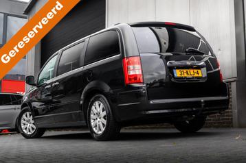 Chrysler Grand Voyager 3.8 V6 Touring 194 pk Stow&Go / 7-Zit beschikbaar voor biedingen