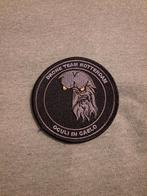 Politie drone team patch, Ophalen of Verzenden, Nederland, Embleem of Badge