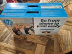 Compacte wifi printer HP 3720, Computers en Software, Printers, Kopieren, Inkjetprinter, All-in-one, Nieuw