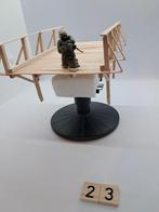 23 - Resin German soldier 1:35, Hobby en Vrije tijd, Modelbouw | Figuren en Diorama's, Ophalen of Verzenden, Nieuw, 1:35 tot 1:50