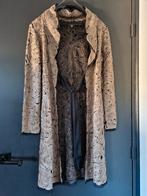 Lang, geborduurd, getailleerd jasje van Hunza NIEUW Maat S, Nieuw, Ophalen of Verzenden, Jasje, Hunza