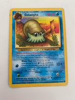 Omanyte - Fossil - 52/62 - Pokemon kaart, Hobby en Vrije tijd, Verzamelkaartspellen | Pokémon, Gebruikt, Ophalen of Verzenden