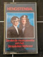 Cassettebandje Hengstenbal ( Koot en Bie ), Ophalen of Verzenden, Zo goed als nieuw, Nederlandstalig, 1 bandje