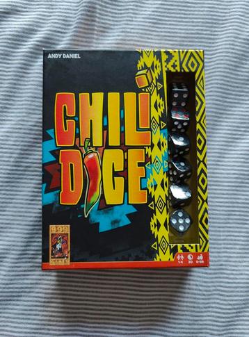 Chili Dice - Dobbelspel 999games beschikbaar voor biedingen