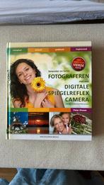 Fotograferen met spiegelreflex, Ophalen of Verzenden, Zo goed als nieuw, Fotografie algemeen