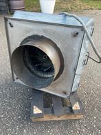 Ventilator, hout, diameter 30cm, Ophalen of Verzenden, Zo goed als nieuw, Ventilator