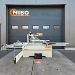 SCM Formaatzaag Nova 3200 Paneelzaag ** 3 assen, 70 mm of meer, Overige typen, Zo goed als nieuw, 1200 watt of meer