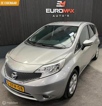 Nissan Note 1.2 Acenta NAP / Airco / Cruise Control beschikbaar voor biedingen