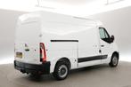 Renault Master T35 2.3 dCi L2H2 | 3-Zits | Trekhaak | Elektr, Euro 5, Stof, Gebruikt, 4 cilinders
