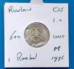 Rusland 1 Roebel - 1998, Verzenden, Rusland, Losse munt