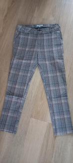 Te koop: Dames geruite broek, Maat 38/40 (M), Minus, Bruin, Ophalen of Verzenden