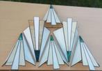 Lamp Lampen Wandlamp Tiffany stijl Glas in Lood, Ophalen of Verzenden, Gebruikt