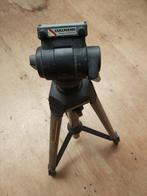 Camera Statief, Ophalen of Verzenden, Gebruikt, Minder dan 150 cm, Driepoot