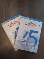 Boek Havo Vavo Getal en Ruimte Wiskunde A deel 3 (12e ed), Boeken, Schoolboeken, Ophalen of Verzenden, Zo goed als nieuw, HAVO