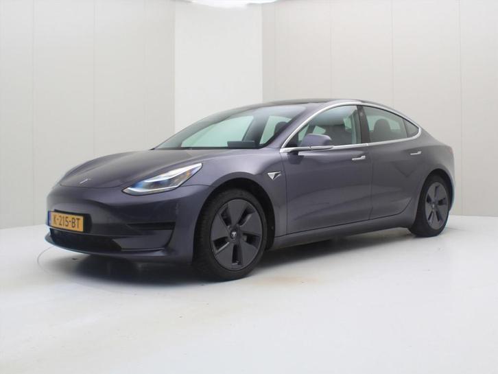Tesla Model 3 Standard RWD Plus 92% SoH [ TREKHAAK+LFP ACCU+, Auto's, Tesla, Bedrijf, Te koop, Model 3, ABS, Achteruitrijcamera