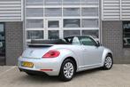 Volkswagen Beetle Cabriolet 1.2 TSI Design BlueMotion / Clim, Voorwielaandrijving, Stof, Gebruikt, 4 cilinders