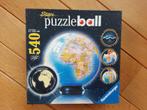 Ravensburger Star Line Puzzelbal 540 stukjes, Ophalen of Verzenden, 500 t/m 1500 stukjes, Rubik's of 3D-puzzel