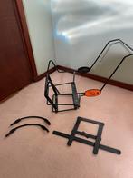 Steco baby-mee maxicosihouder voor in de bakfiets, Fietsen en Brommers, Ophalen, Gebruikt