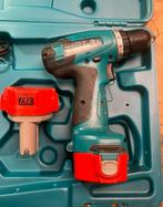Makita 6271D Boor- en Schroefmachine, Gebruikt, Variabele snelheid, Ophalen of Verzenden, Boor- en Schroefmachine