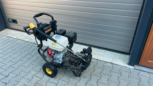 Dewalt dxpw010 benzine hogedrukreiniger 250bar nieuw, Tuin en Terras, Hogedrukreinigers, Nieuw, Benzine, Ophalen of Verzenden