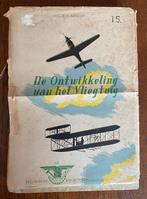 De ontwikkeling van het vliegtuig - Ing. R.A. Arnken, Gelezen, Ing. R.A. Arnken, Ophalen of Verzenden, Overige onderwerpen