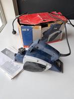 Agojama 25c48 schaafmachine, Doe-het-zelf en Verbouw, Schaafmachines, Ophalen, Gebruikt, Elektrisch