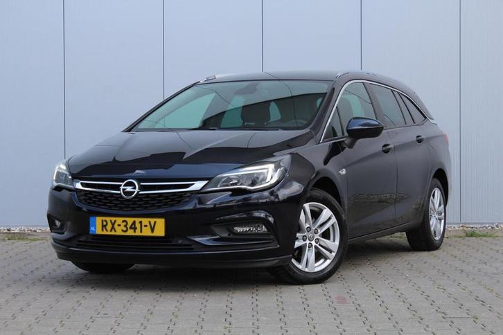Opel Astra 1.0 Business+ | Trekhaak | Navigatie | DAB+ | Cli, Auto's, Opel, Bedrijf, Te koop, Astra, ABS, Airbags, Airconditioning
