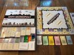 Anti-monopoly in nette en complete staat bordspel spel set!, Hobby en Vrije tijd, Gezelschapsspellen | Bordspellen, Ophalen of Verzenden