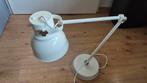 Hektar  bureaulamp met oplader, Huis en Inrichting, Lampen | Tafellampen, Ophalen of Verzenden, Zo goed als nieuw, Minder dan 50 cm