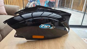 Piaggio Zip 4T Kapset Zwart beschikbaar voor biedingen