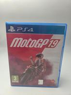 MotoGP 19 - PS4 Racegame, Online, 1 speler, Racen en Vliegen, Ophalen of Verzenden