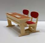 Modella bureau met stoelen,Kijk, Kies en Koop!, Manon.1977@live.nl, Gebruikt, Gebruiksvoorwerp, Ophalen of Verzenden