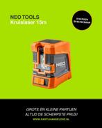 NEO Tools kruislasers, Ophalen, Nieuw, Multimeter