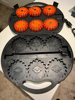 Set van 6 LED Waarschuwingslichten, Ophalen of Verzenden, Nieuw