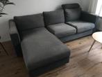 Gratis IKEA Vimle 3-zits Hoekbank, Huis en Inrichting, Ophalen, Overige materialen, Gebruikt, Hoekbank