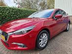 Mazda 3 2.0 SkyActiv-G 120 TS+ 120PK (bj 2017), Auto's, Voorwielaandrijving, 1998 cc, Stof, Gebruikt