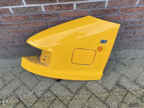 Fiat Ducato 1994-2002 voorscherm zijscherm zijpaneel geel li, Auto-onderdelen, Carrosserie en Plaatwerk, Spatbord, Fiat, Links