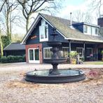 Fontein met rand, Tuin en Terras, Ophalen, Nieuw, Beton, Fontein