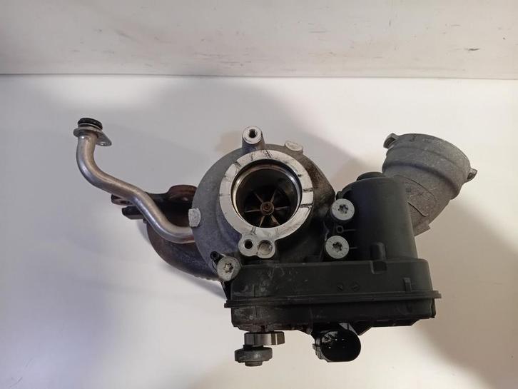 Turbo Volkswagen T-Roc, Auto-onderdelen, Motor en Toebehoren, Audi, Seat, Volkswagen, Skoda, Gebruikt, Herkomst onderdeel bekend