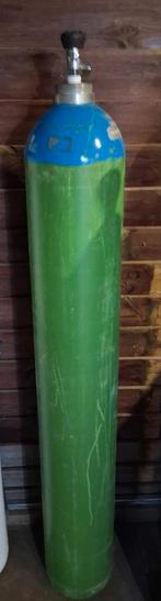 Te koop: 50L 300Bar bufferfles. Gekeurd 03/2030, Ophalen, Duikfles