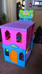 Polly pocket hotel., Ophalen of Verzenden