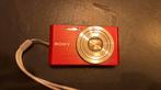 Sony DSC-W830 digitale camera, Audio, Tv en Foto, Fotocamera's Digitaal, Ophalen of Verzenden, Zo goed als nieuw, Sony