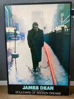 James Dean poster - Boulevard of Broken Dreams Helnwein 1987, Ophalen of Verzenden