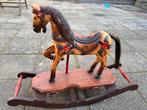 Houten paard, Antiek en Kunst, Antiek | Speelgoed, Ophalen of Verzenden