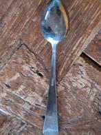 antieke verzilverde lepels, Ophalen of Verzenden