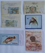 postzegels van div. landen postfris en gestempeld., Postzegels en Munten, Ophalen of Verzenden, Buitenland