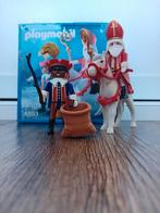 Playmobil Sinterklaas 4893, Ophalen of Verzenden, Zo goed als nieuw, Complete set