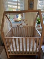 Bopita Home Box Natural, Kinderen en Baby's, Ophalen, Zo goed als nieuw, Rechthoekig, In hoogte verstelbaar