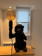 Leuke apenlamp, Huis en Inrichting, Lampen | Vloerlampen, Ophalen, Zo goed als nieuw, Minder dan 100 cm