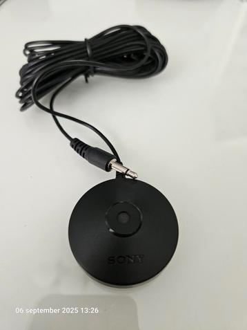 Sony ECM-AD2 Microfoon beschikbaar voor biedingen